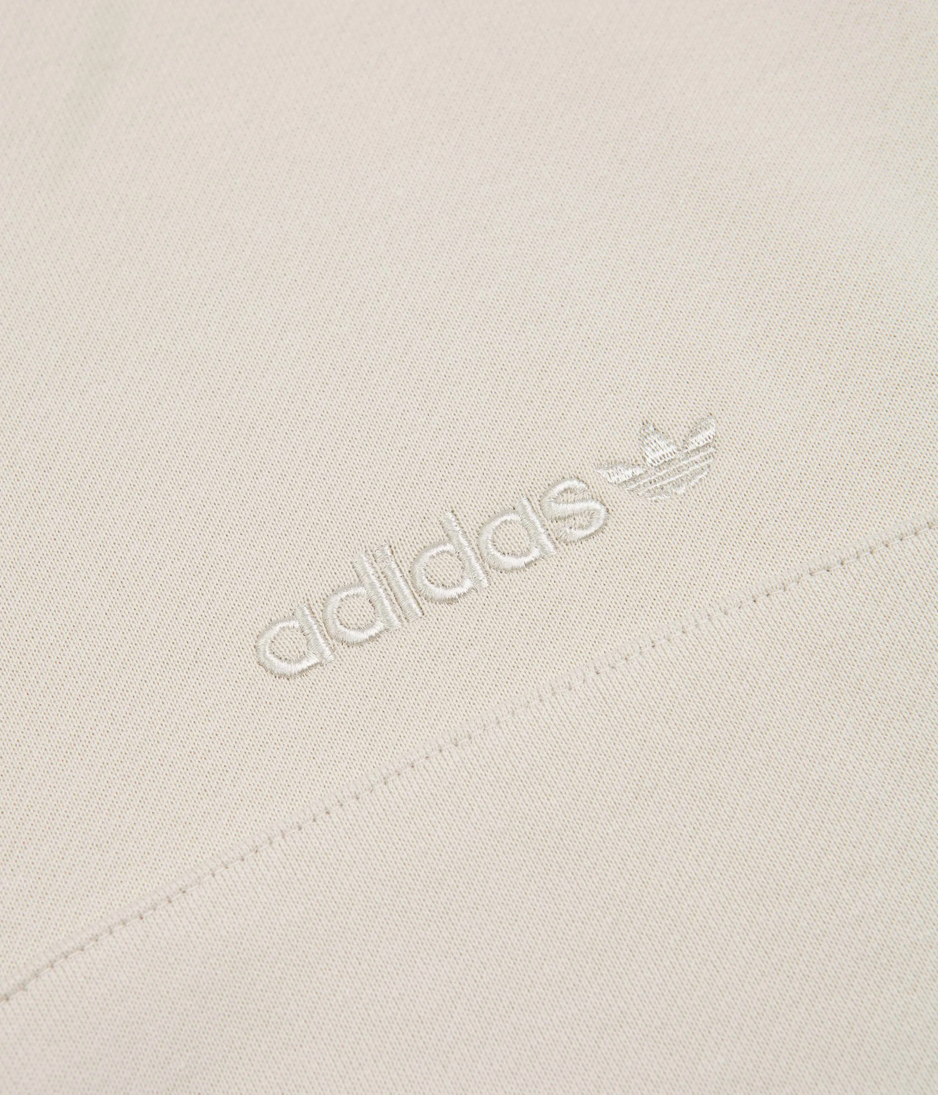 Adidas Challenger Hoodie - Clear Brown