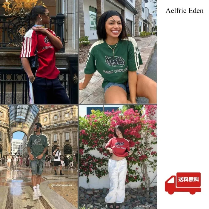 Aelfric Eden  |T-Shirts