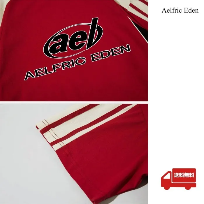 Aelfric Eden  |T-Shirts