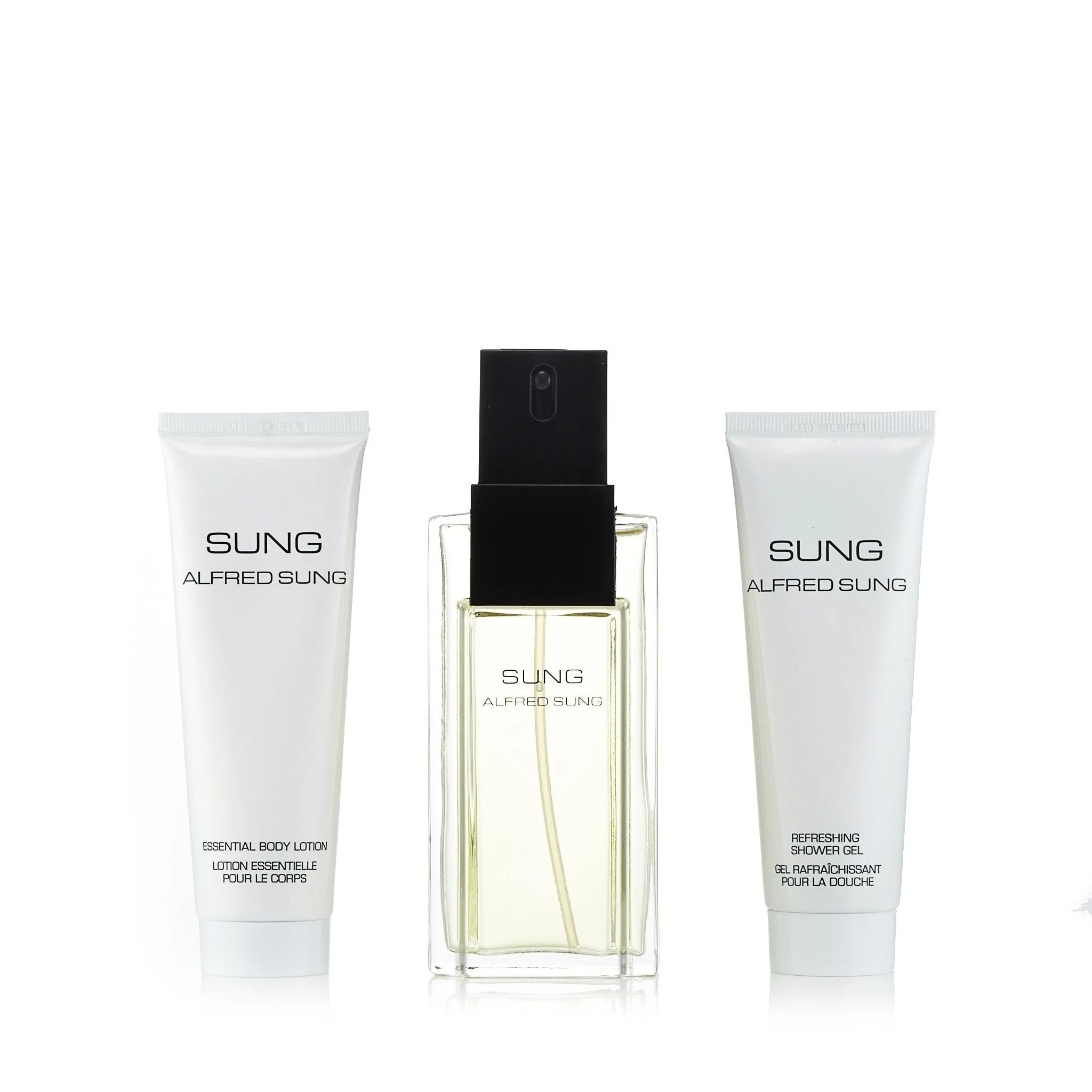 Alfred Sung Gift Set for Women by Alfred Sung