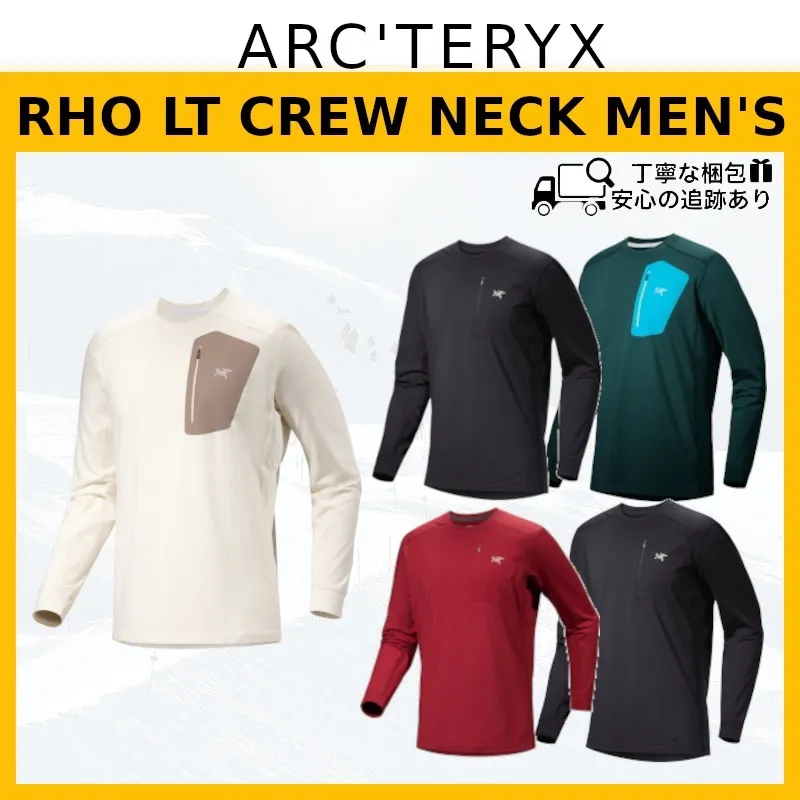 ARC'TERYX  |Logo Outdoor T-Shirts