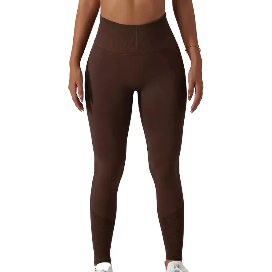 Baller Babe V2 Seamless Booty Leggings - COCO