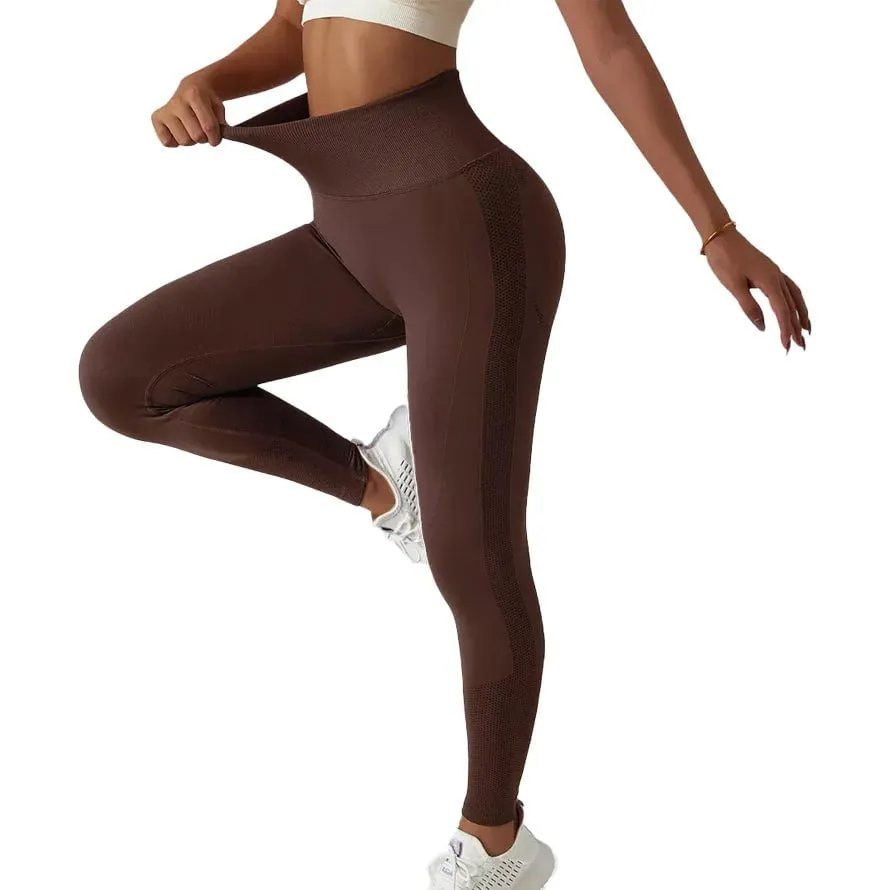 Baller Babe V2 Seamless Booty Leggings - COCO