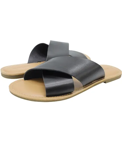 Banana Republic Womens Crossover Sandals