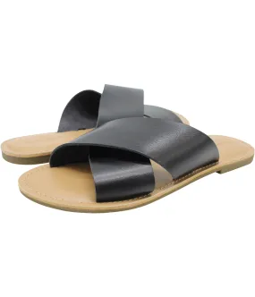 Banana Republic Womens Crossover Sandals