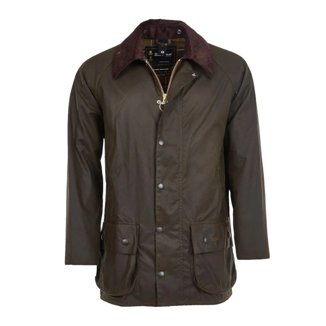 Barbour Beaufort 40 Wax