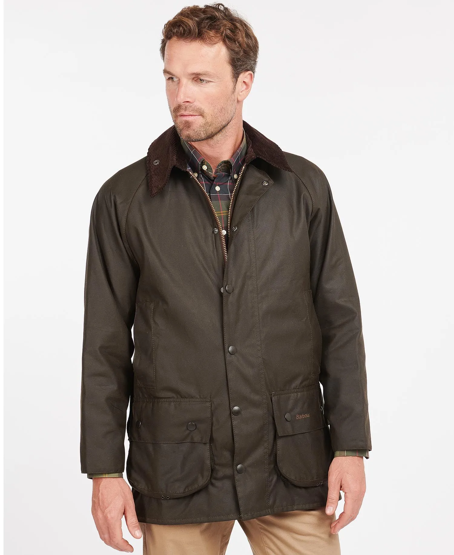 Barbour Beaufort 40 Wax