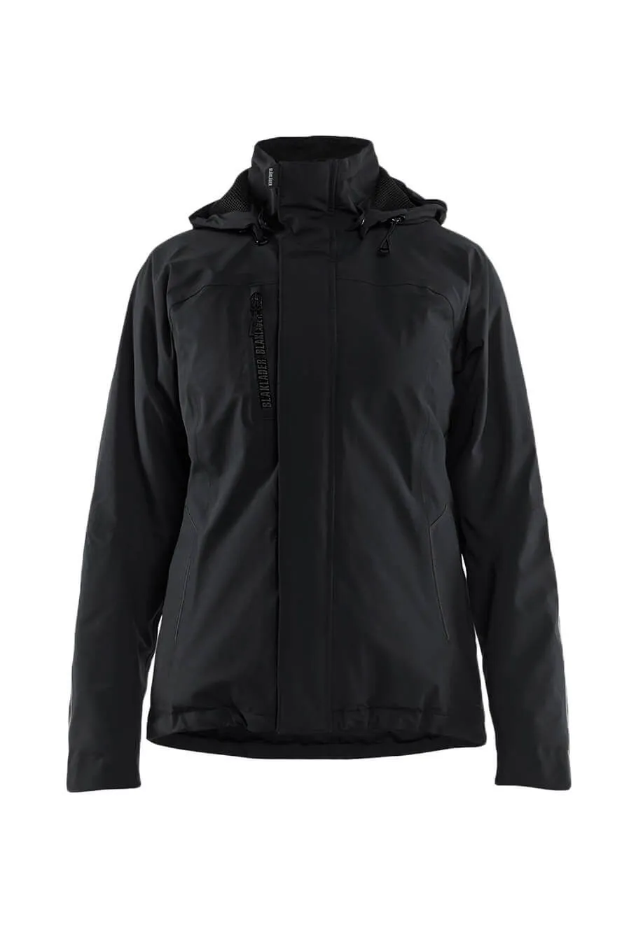 Blåkläder Work Jacket Winter Women 4408 - Black