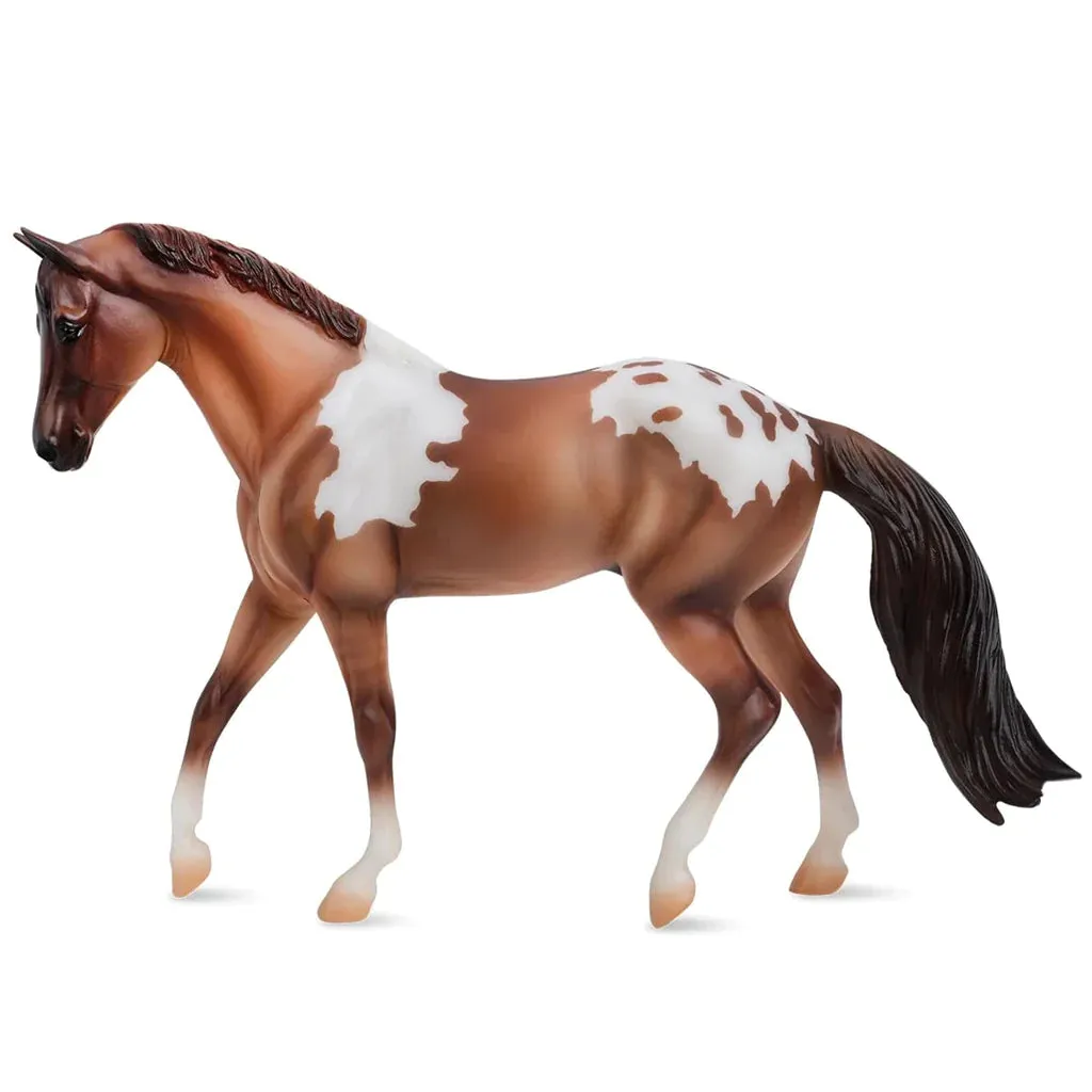 Breyer Breyer Freedom Red Dun Pintaloosa - TBC1053