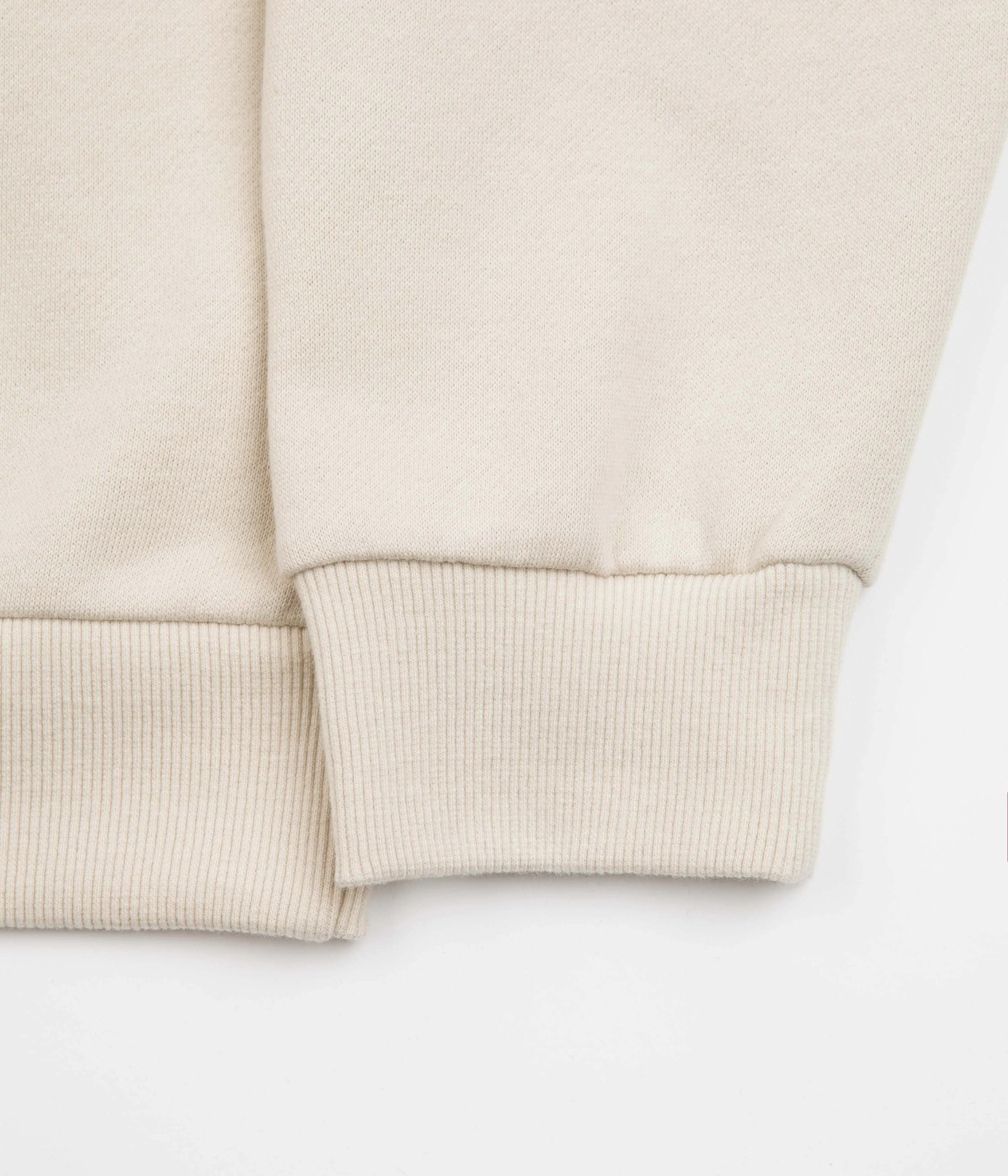 Brixton Alton Hoodie - Beige