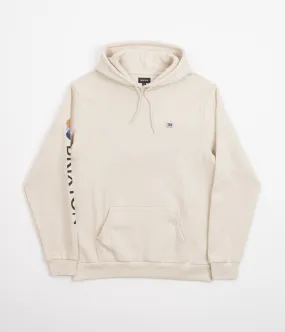 Brixton Alton Hoodie - Beige