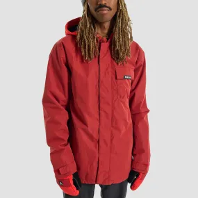 Burton Dunmore 2L Snow Jacket Sun Dried Tomato