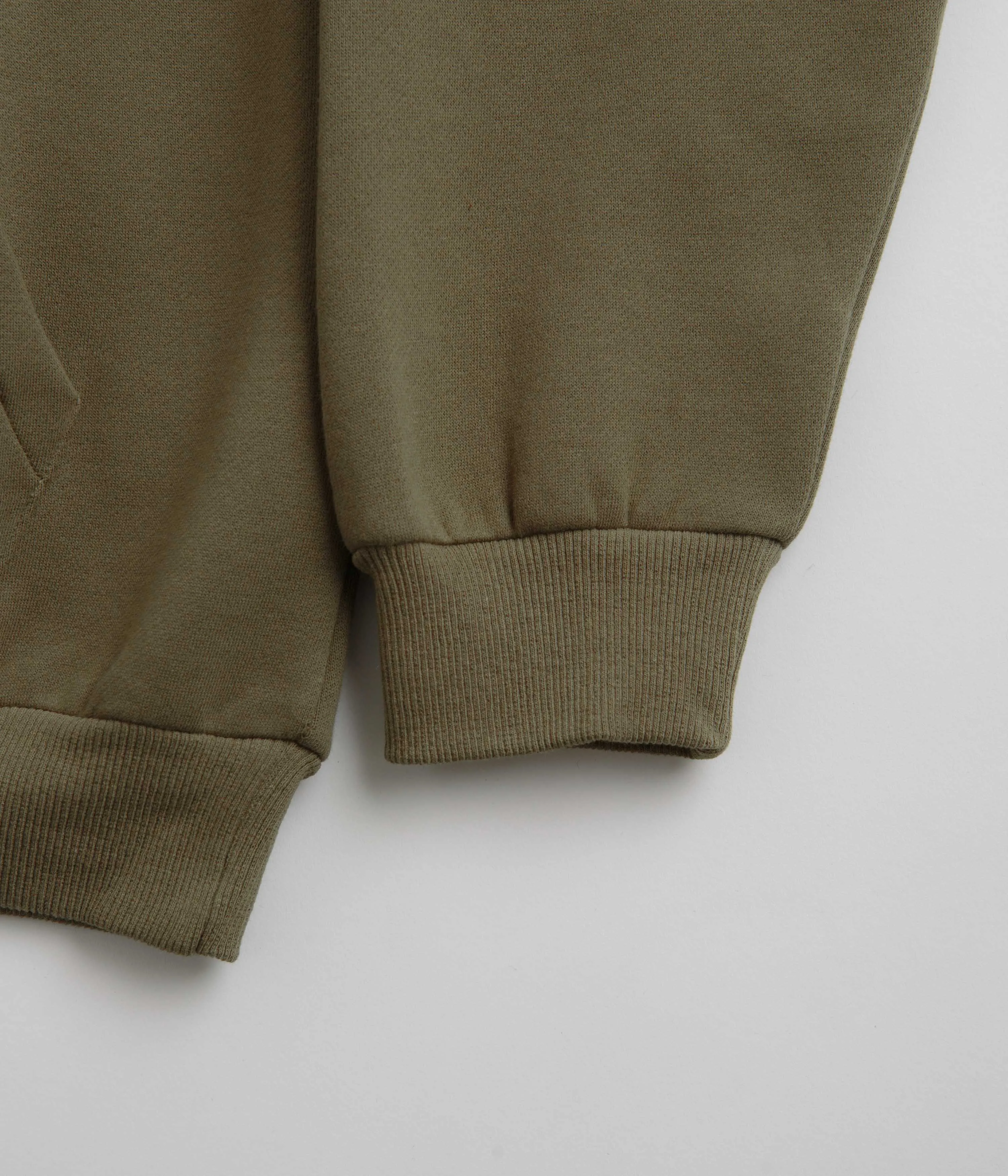 Butter Goods All Terrain Hoodie - Army