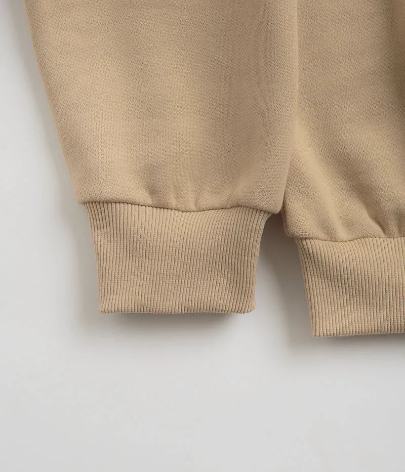 Butter Goods All Terrain Hoodie - Tan