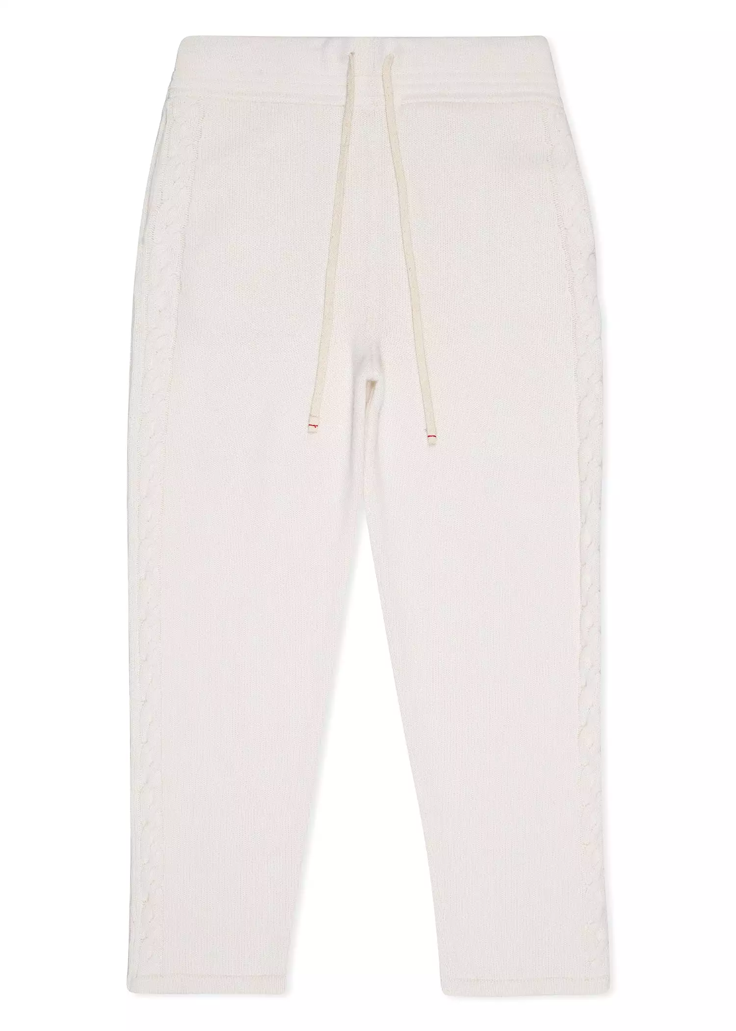 Cable Knit Cashmere Lounge Pant