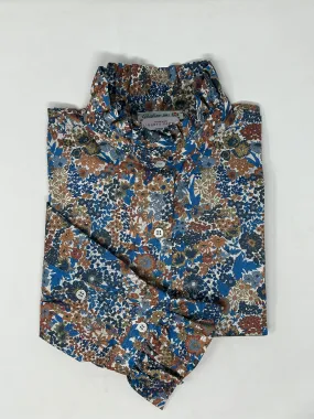 CAMICIA ALEX (OVERSIZE) MADE WITH LIBERTY FABRICS