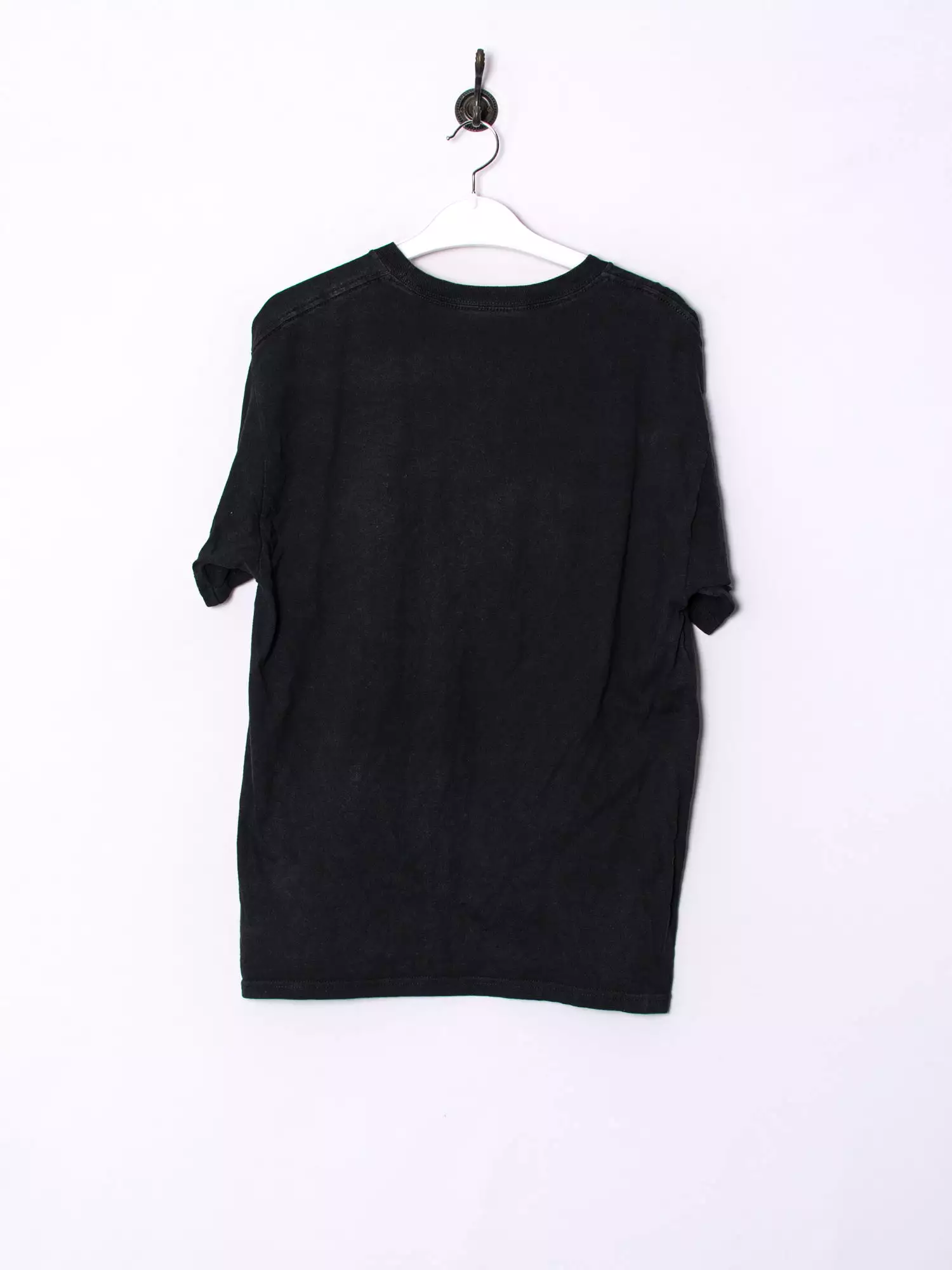 Canada Black Cotton Tee