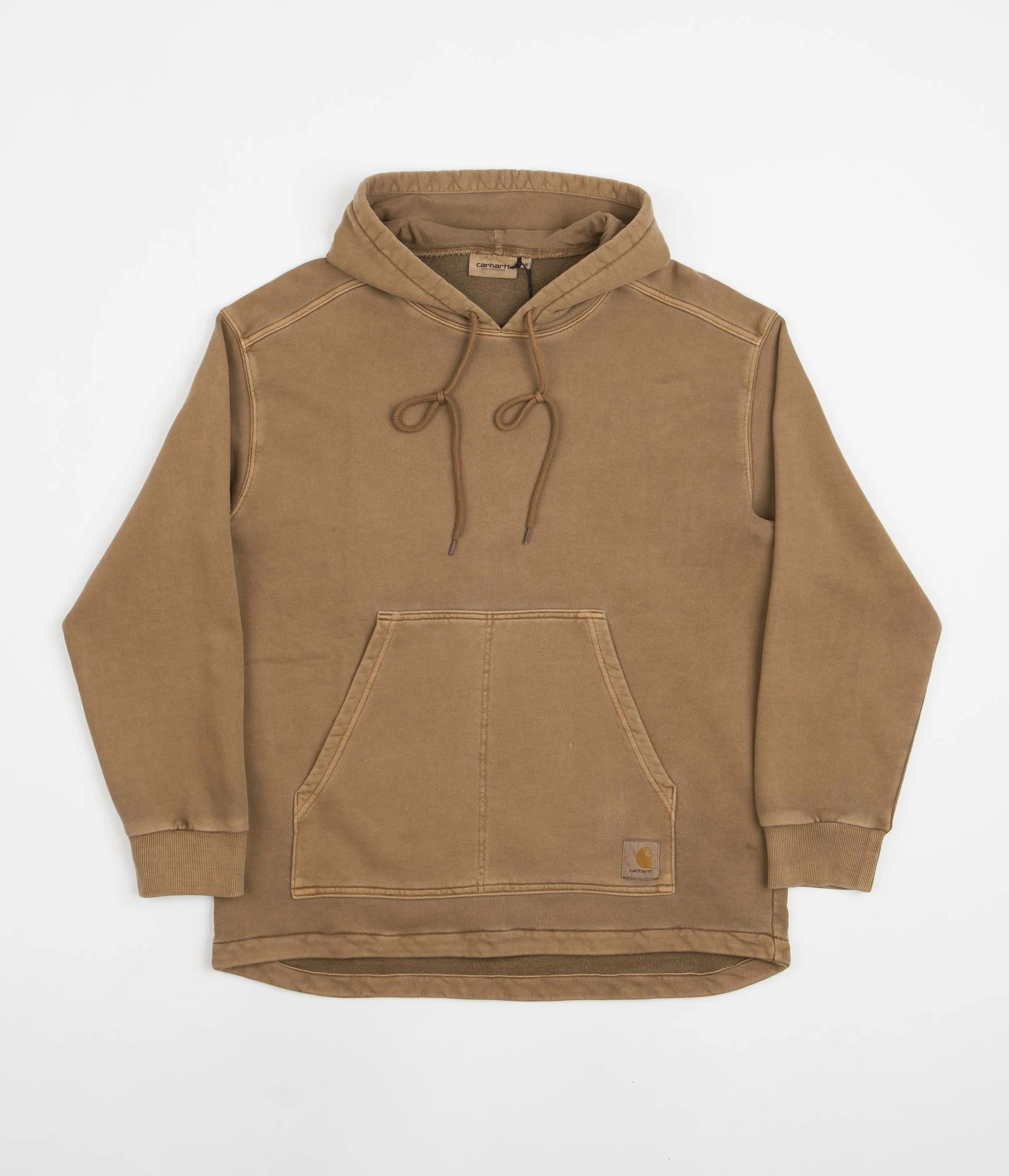 Carhartt Arling Hoodie - Tamarind