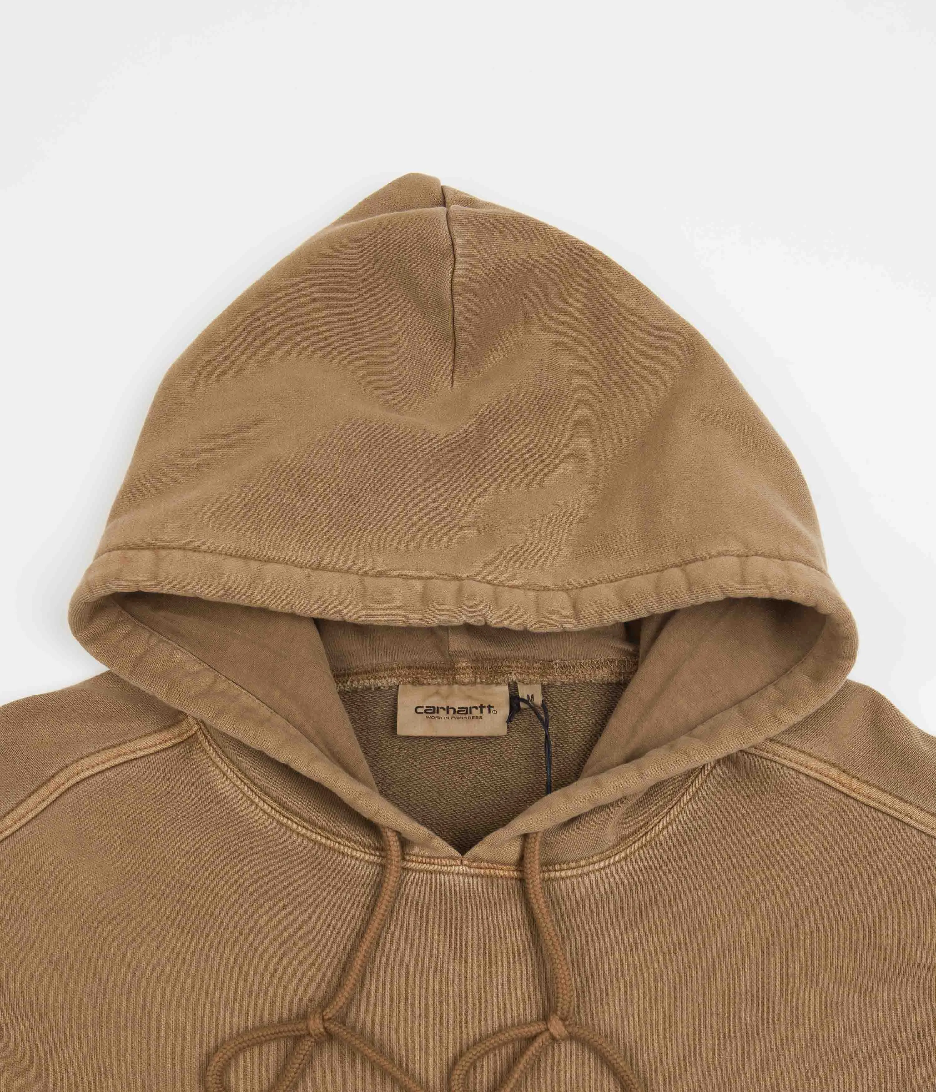 Carhartt Arling Hoodie - Tamarind