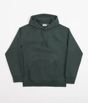 Carhartt Chase Hoodie - Juniper / Gold