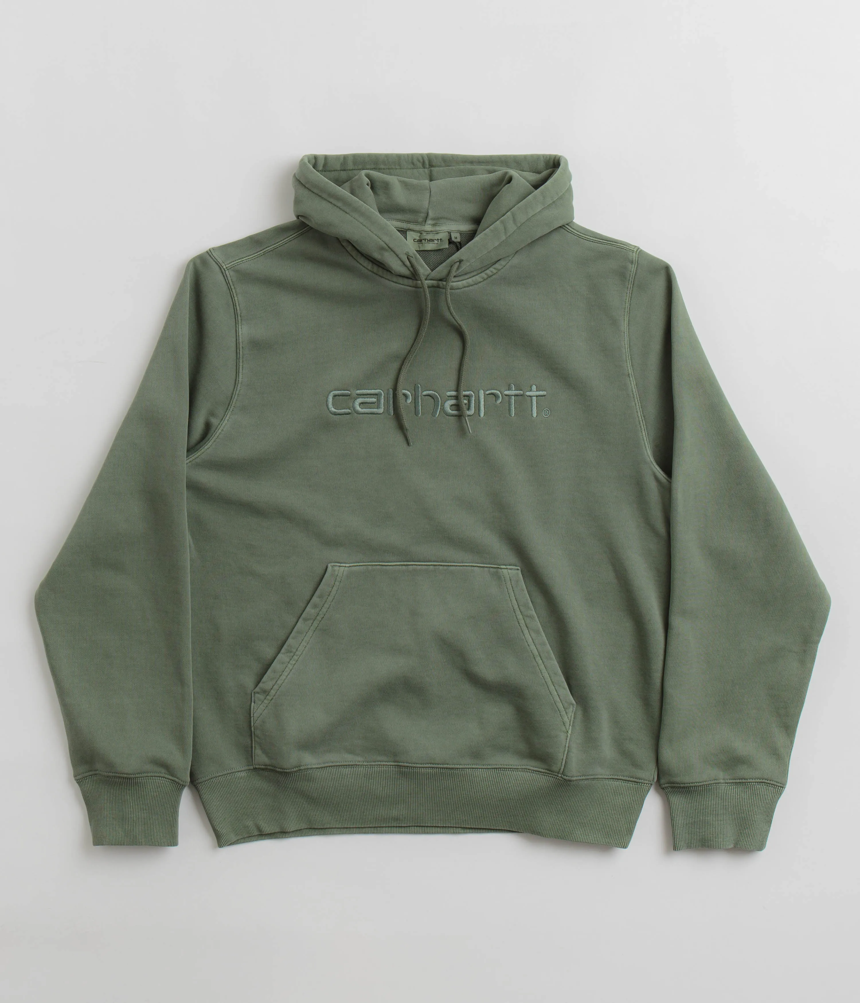 Carhartt Duster Hoodie - Park