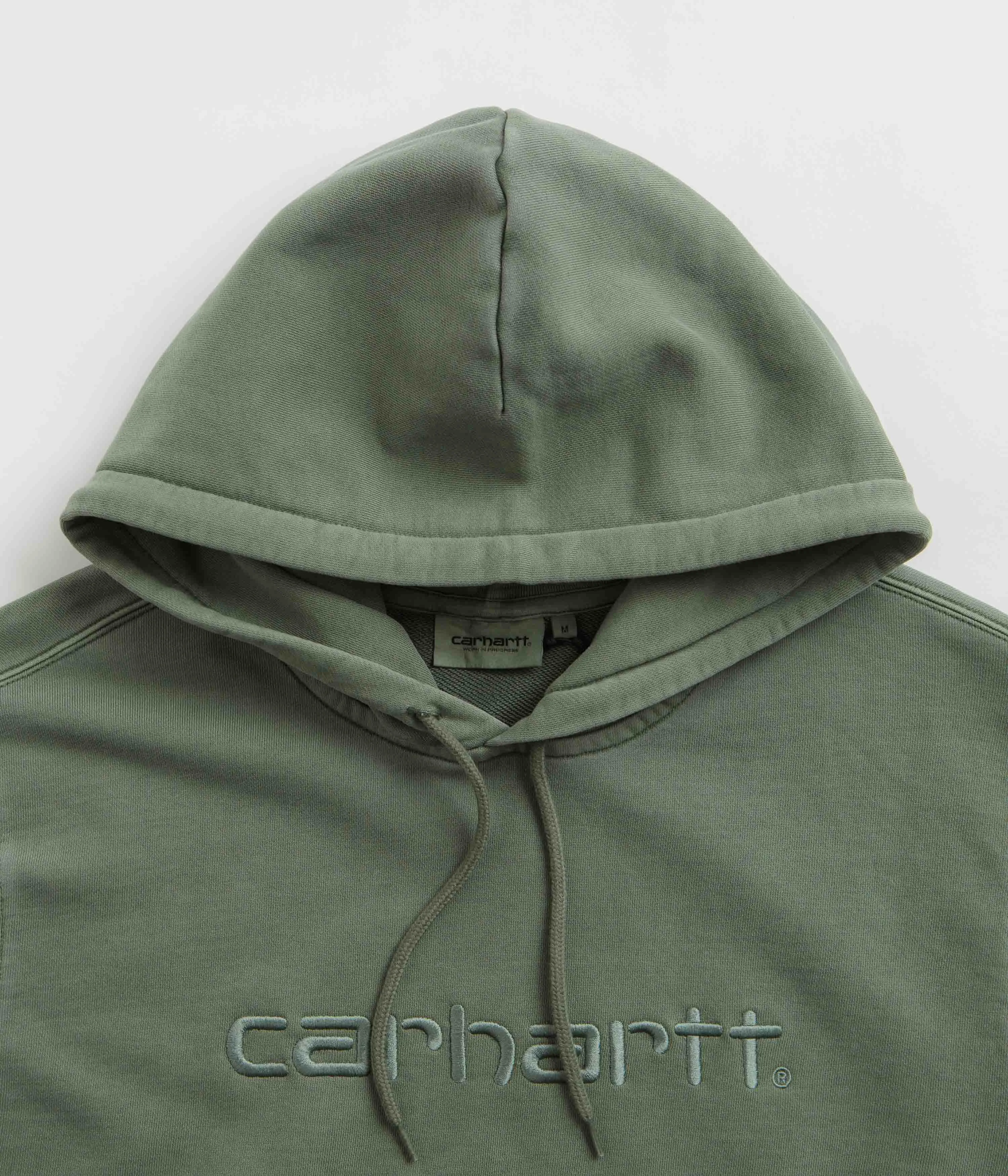 Carhartt Duster Hoodie - Park