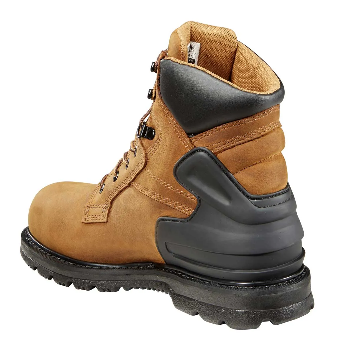 Carhartt Men's 6 Waterproof Steel Toe Work Boots