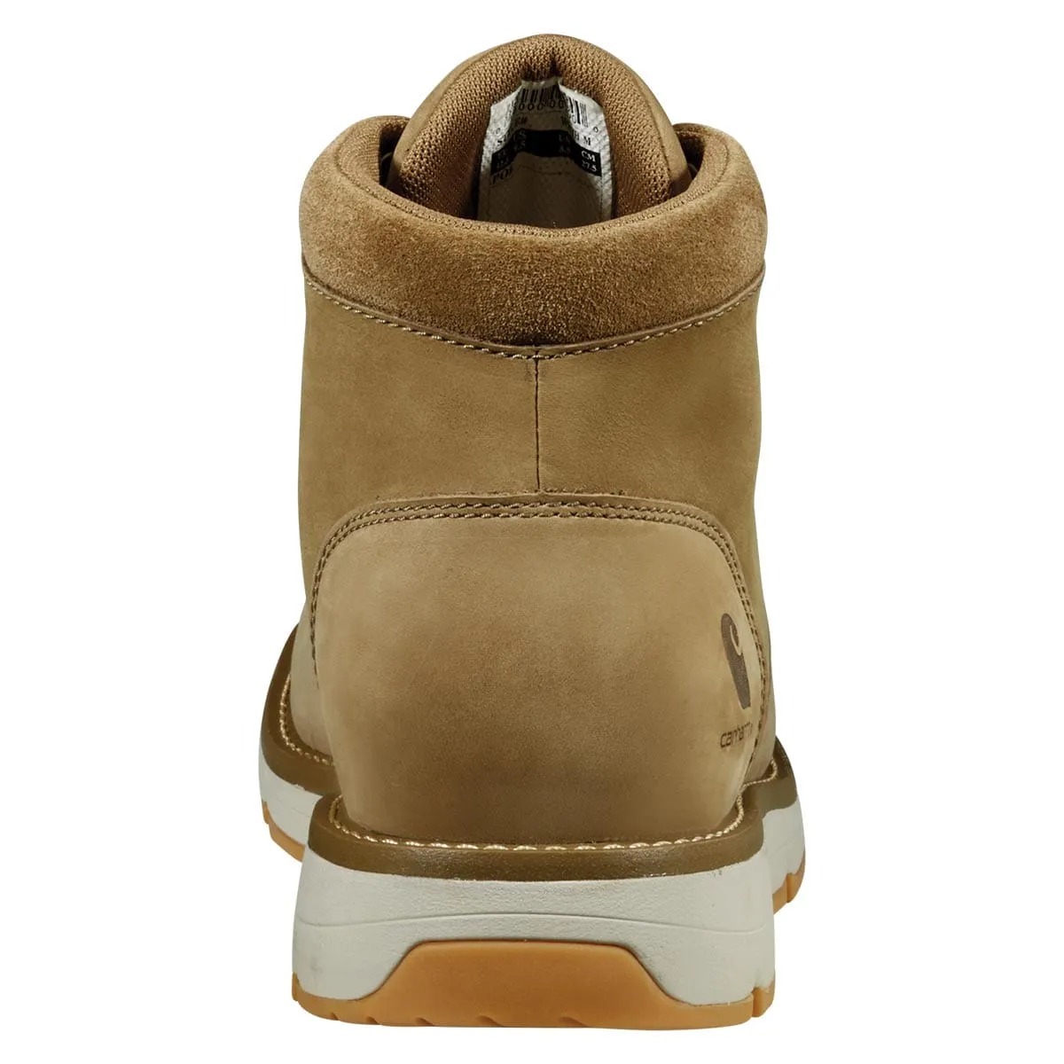 Carhartt Millbrook 5-inch Moc Toe Wedge Boot-Coyote