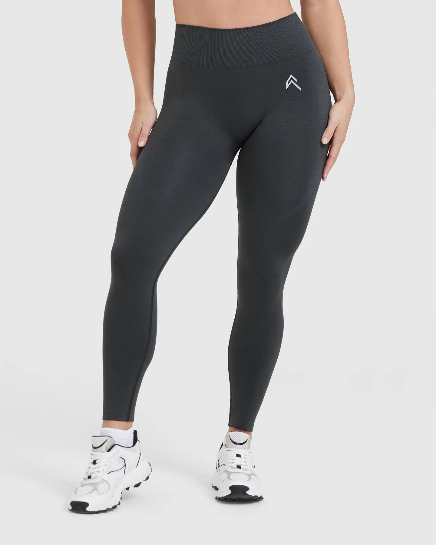 Classic Seamless 2.0 Leggings | Coal Marl