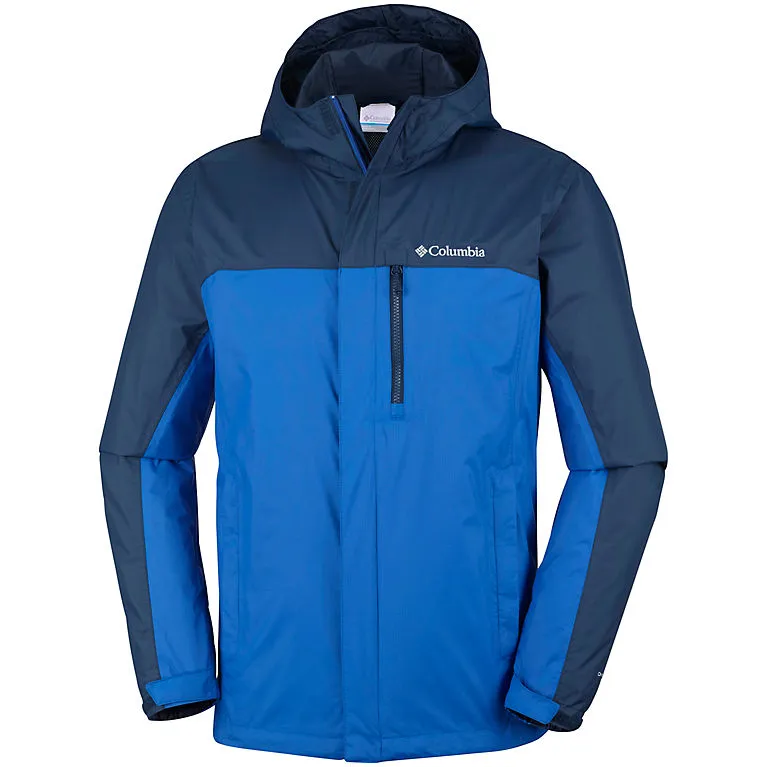 Columbia Mens Pouring Adventure II Jacket