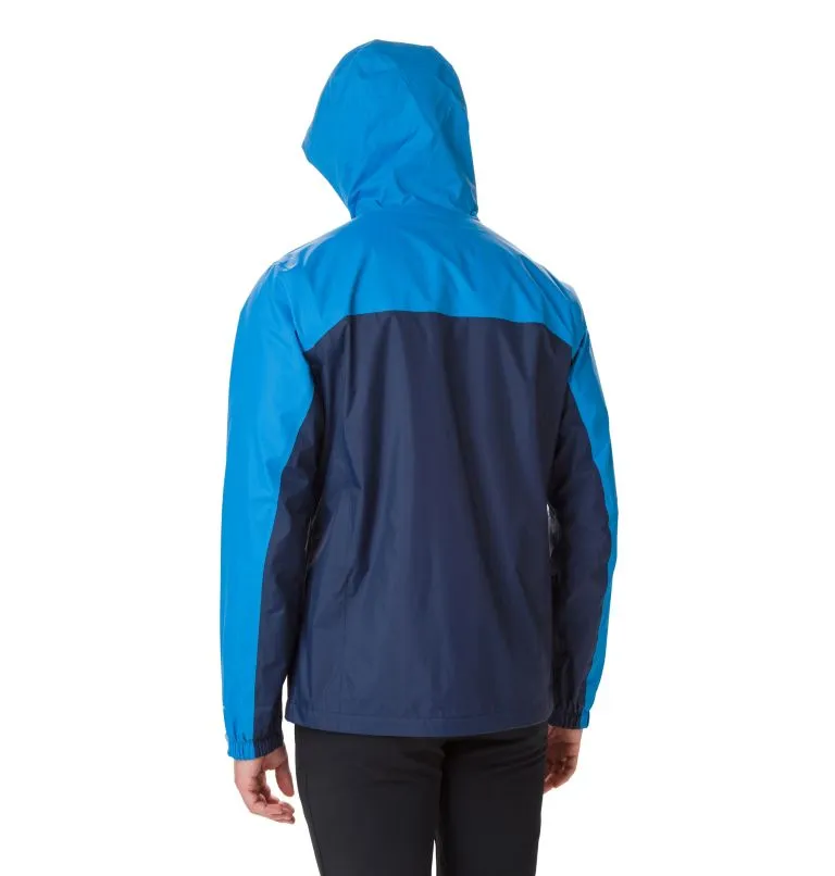 Columbia Mens Pouring Adventure II Jacket