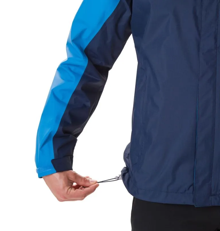 Columbia Mens Pouring Adventure II Jacket