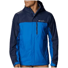 Columbia Mens Pouring Adventure II Jacket