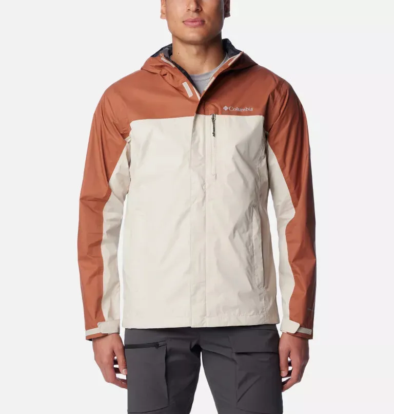 Columbia Mens Pouring Adventure II Jacket