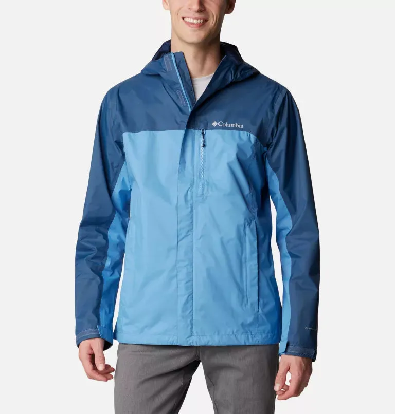 Columbia Mens Pouring Adventure II Jacket