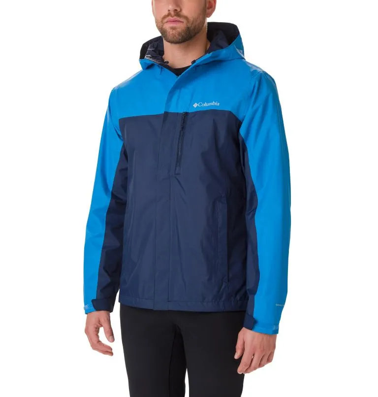 Columbia Mens Pouring Adventure II Jacket