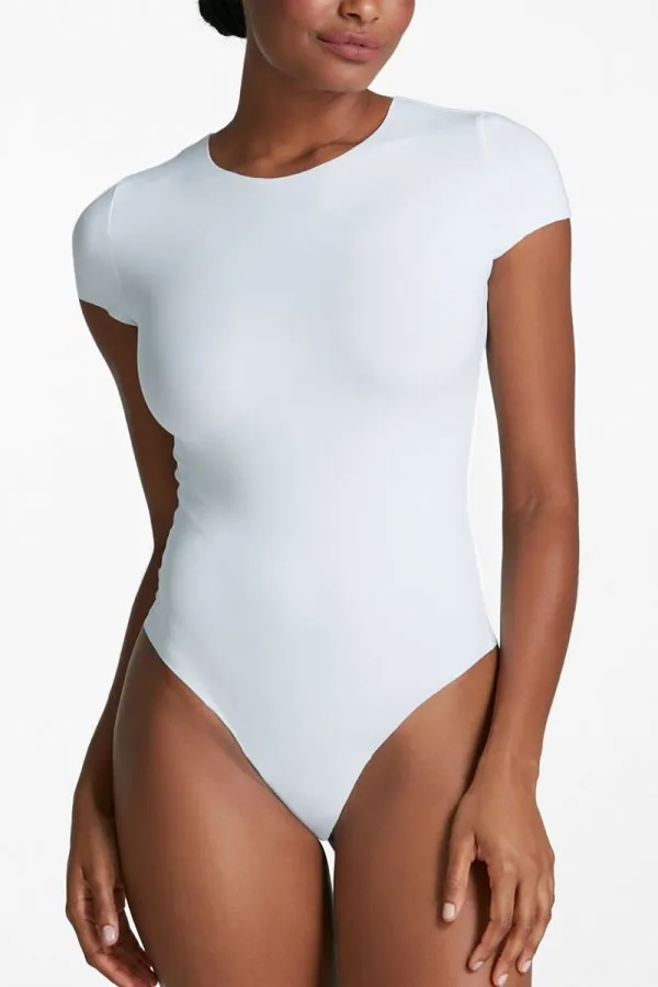 Commando Classic Cap Sleeve Bodysuit