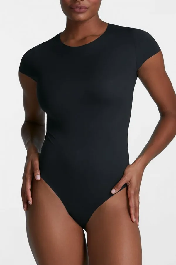 Commando Classic Cap Sleeve Bodysuit