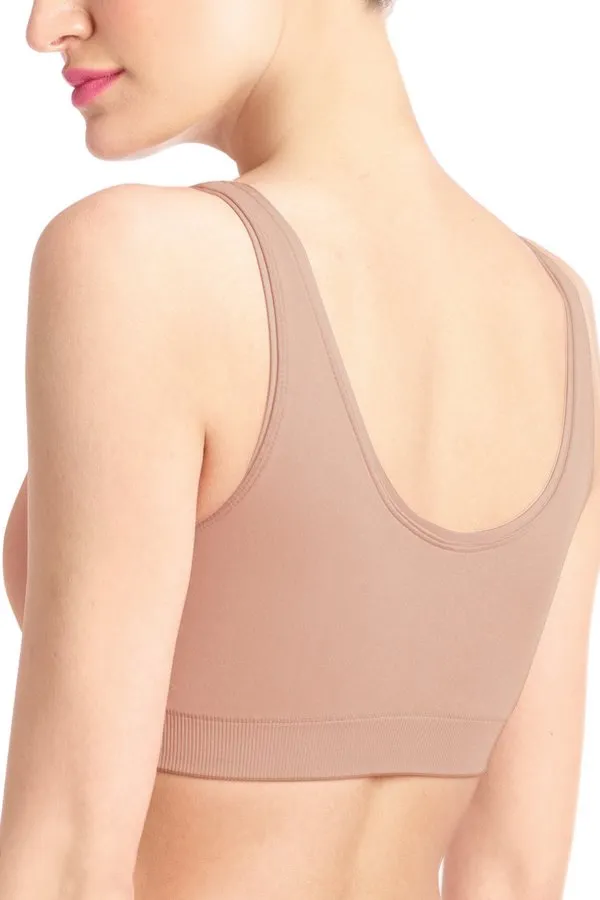 Commando Minimalist Tank Bralette