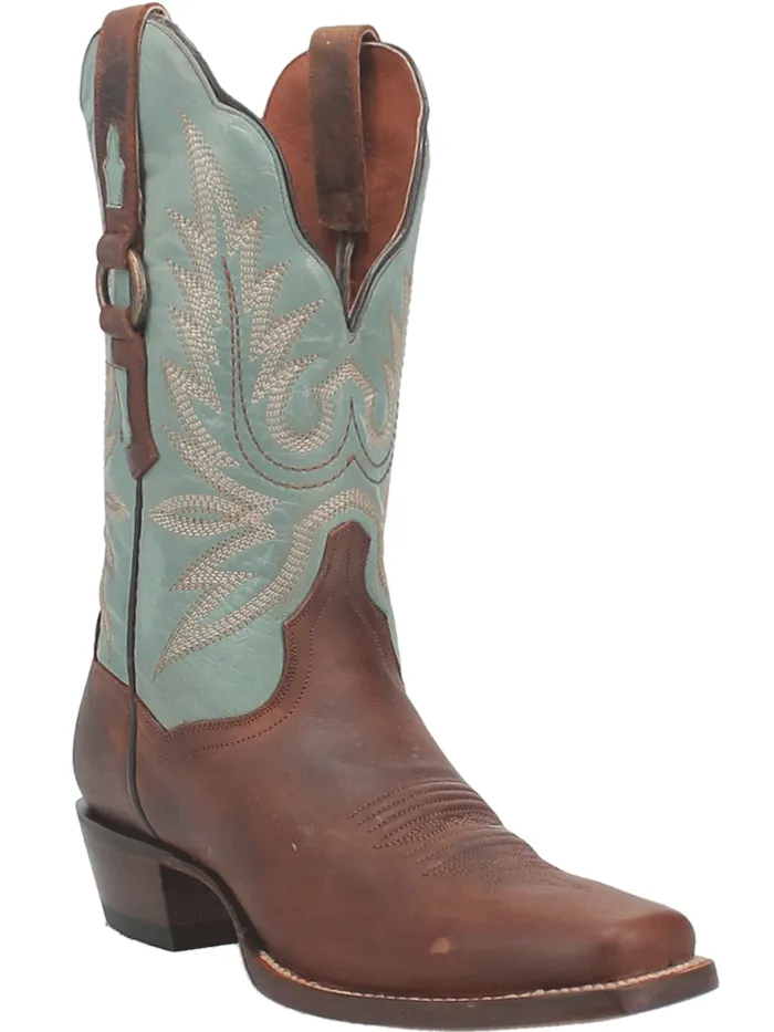 Dan Post DP4097 Womens TAMRA Leather Boot Brown