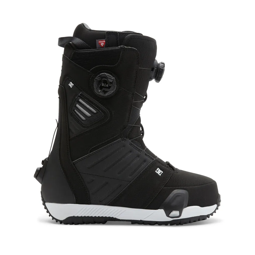 DC Judge Step On Snowboard Boots Mens 2025