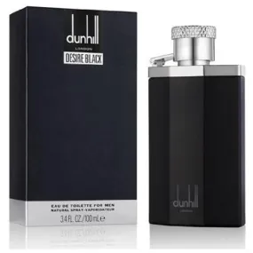 Desire Black 3.4Oz M Edt Spray