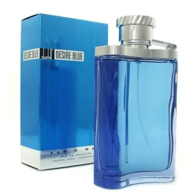 Desire Blue 3.4 oz EDT for men