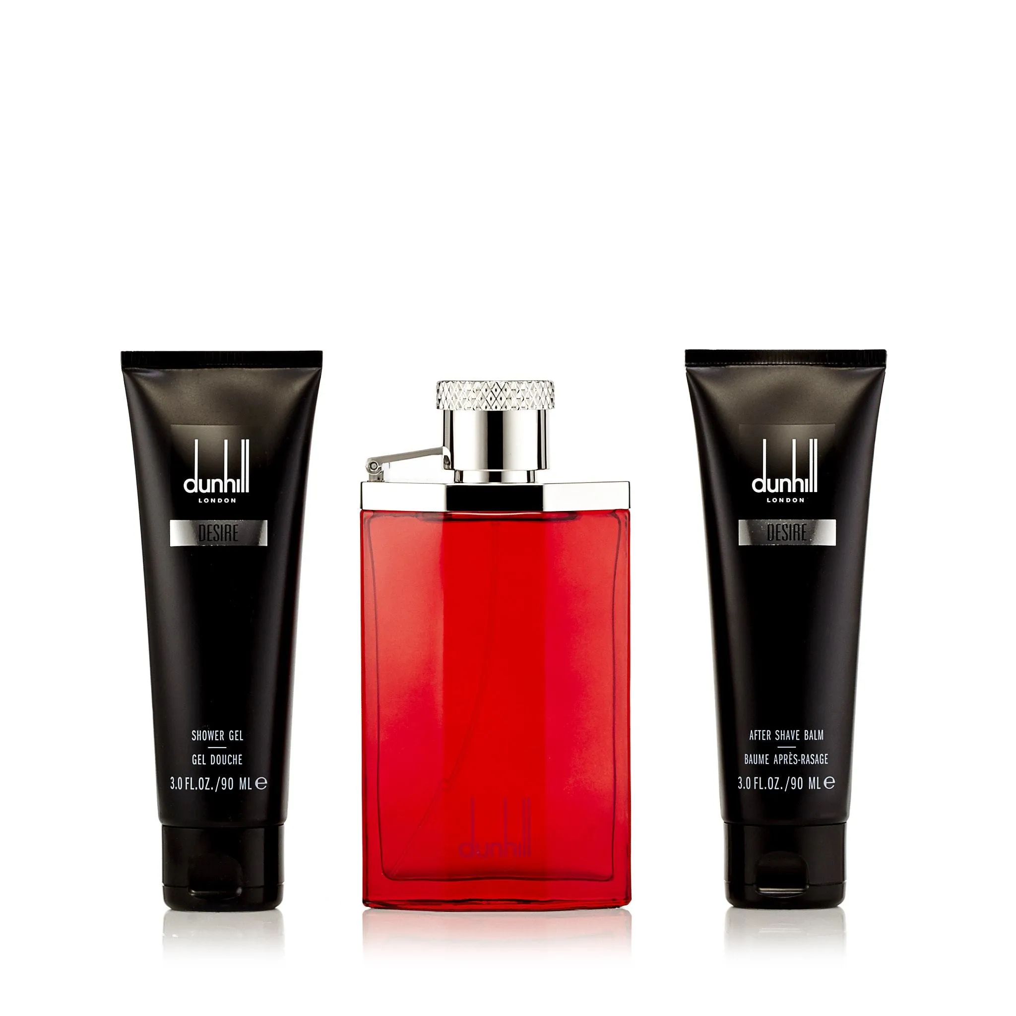 Desire Red Gift Set for Men by Alfred Dunhill