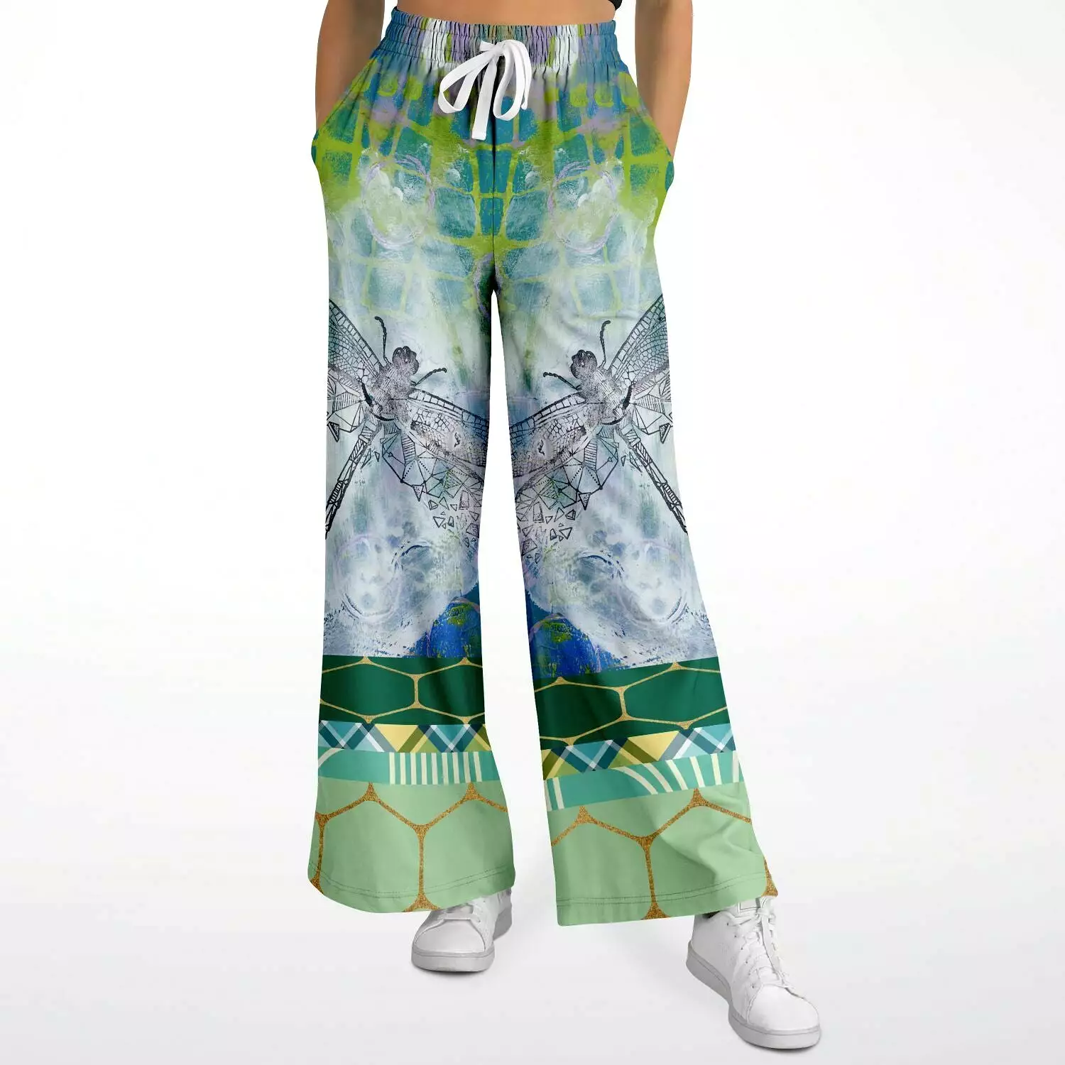 Dragonfly Deluxe SW Stretchy Phat Bellbottoms