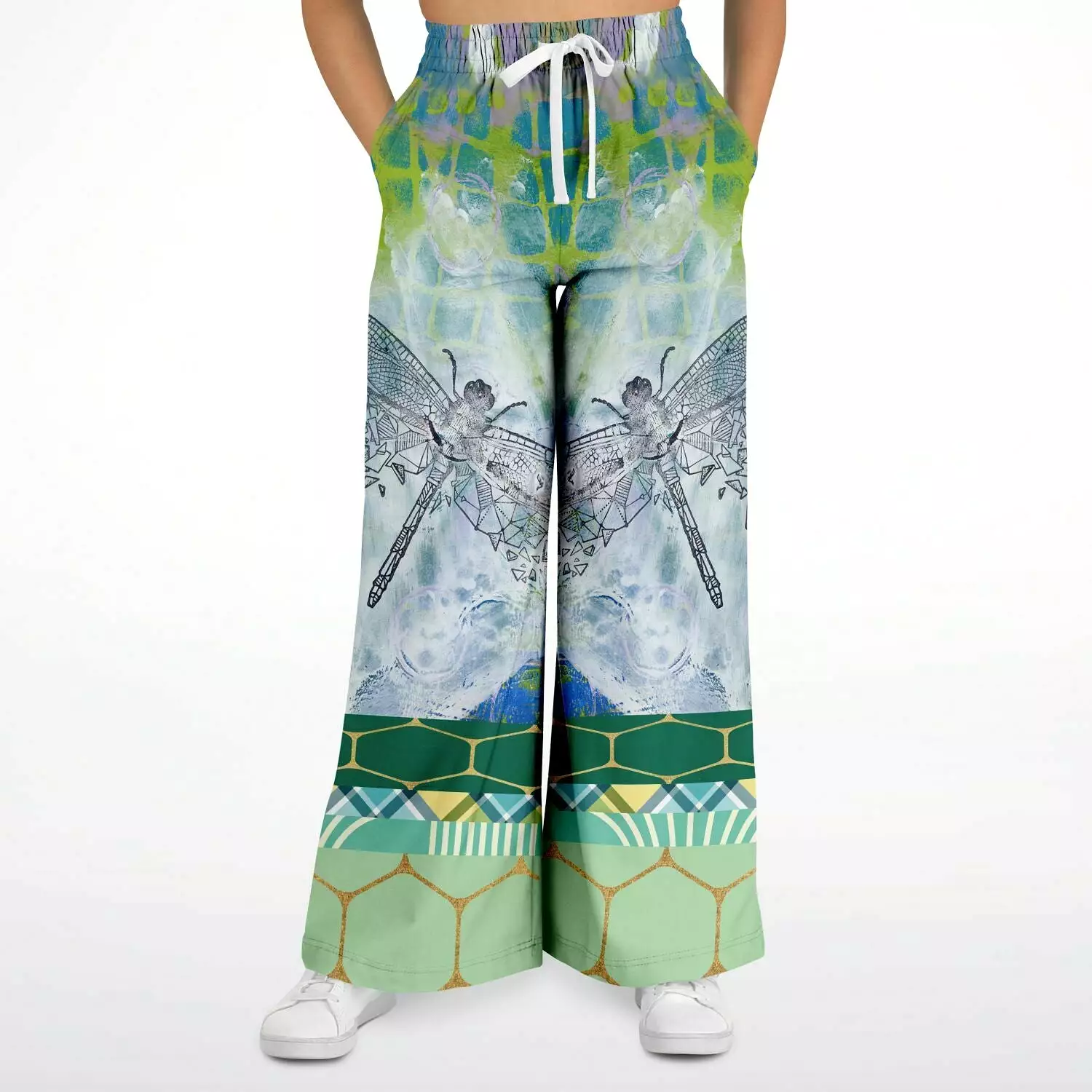 Dragonfly Deluxe SW Stretchy Phat Bellbottoms