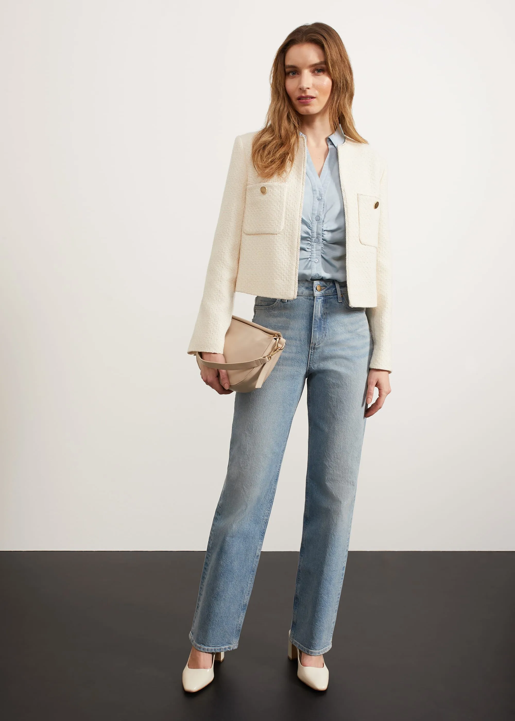 Draycott Cropped Jacket 