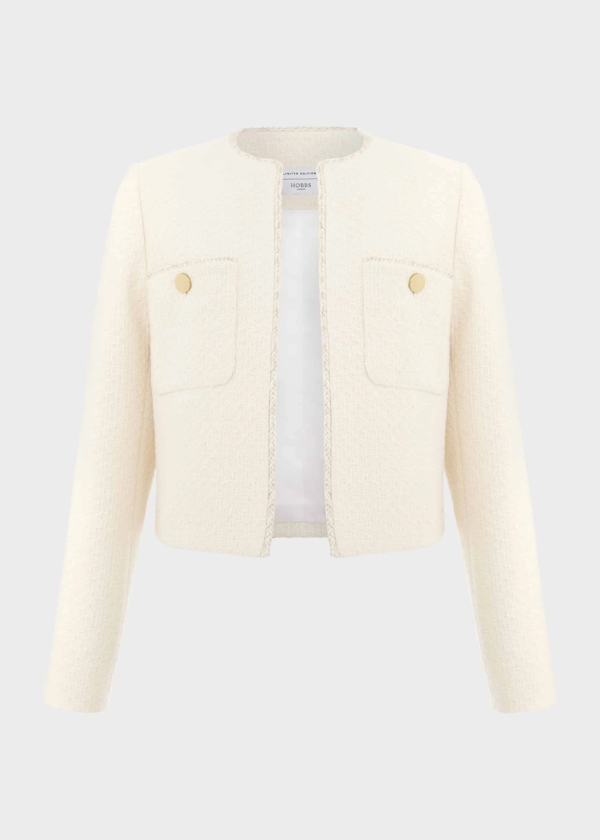 Draycott Cropped Jacket 