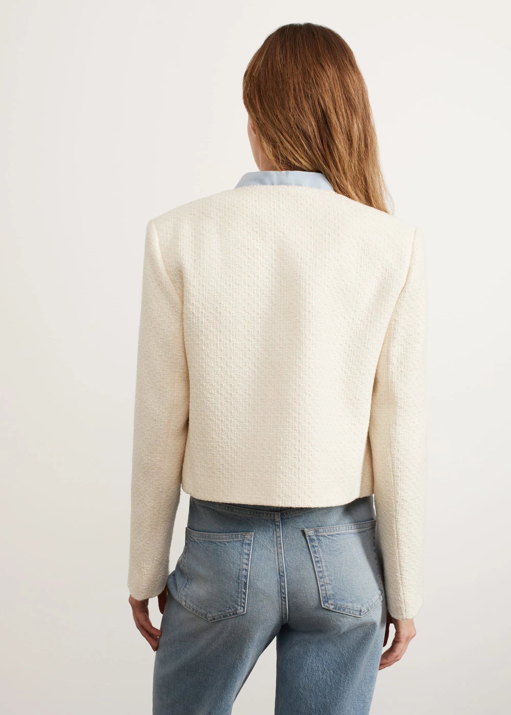 Draycott Cropped Jacket 