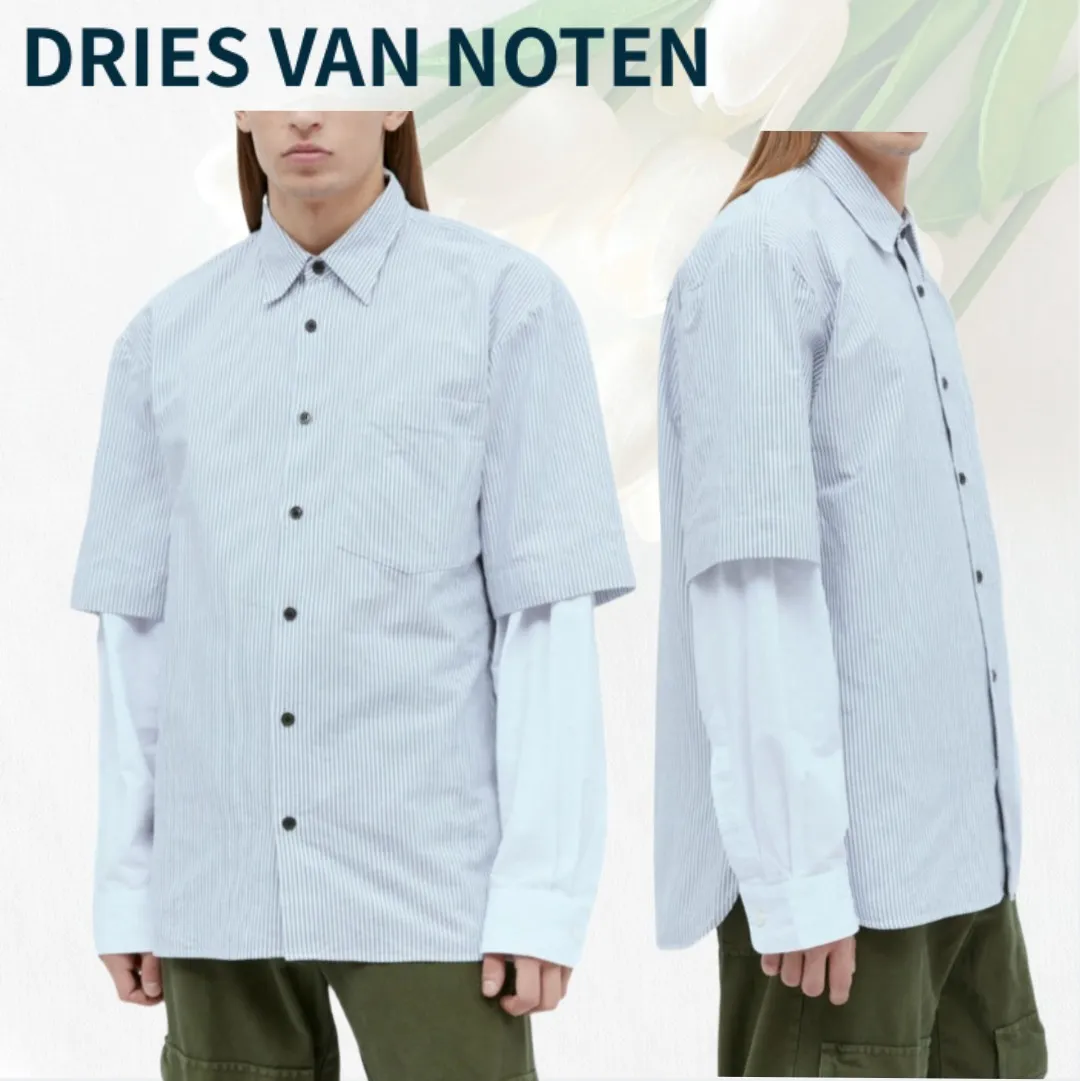 Dries Van Noten  |Designers Shirts